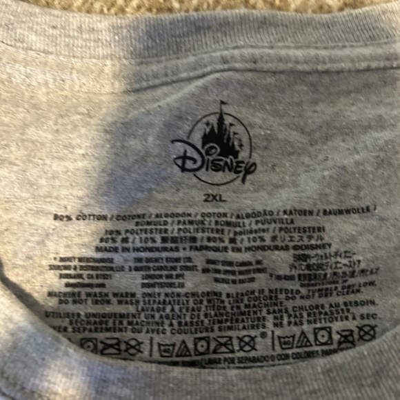 Disney Minnie Mouse shirt - Picture 3 of 4